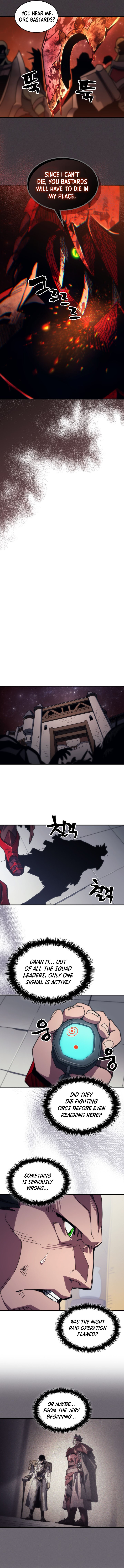 Mr Devourer, Please Act Like a Final Boss Chapter 81 6